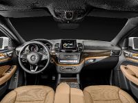 Mercedes-Benz GLE450 AMG Coupe (2016)