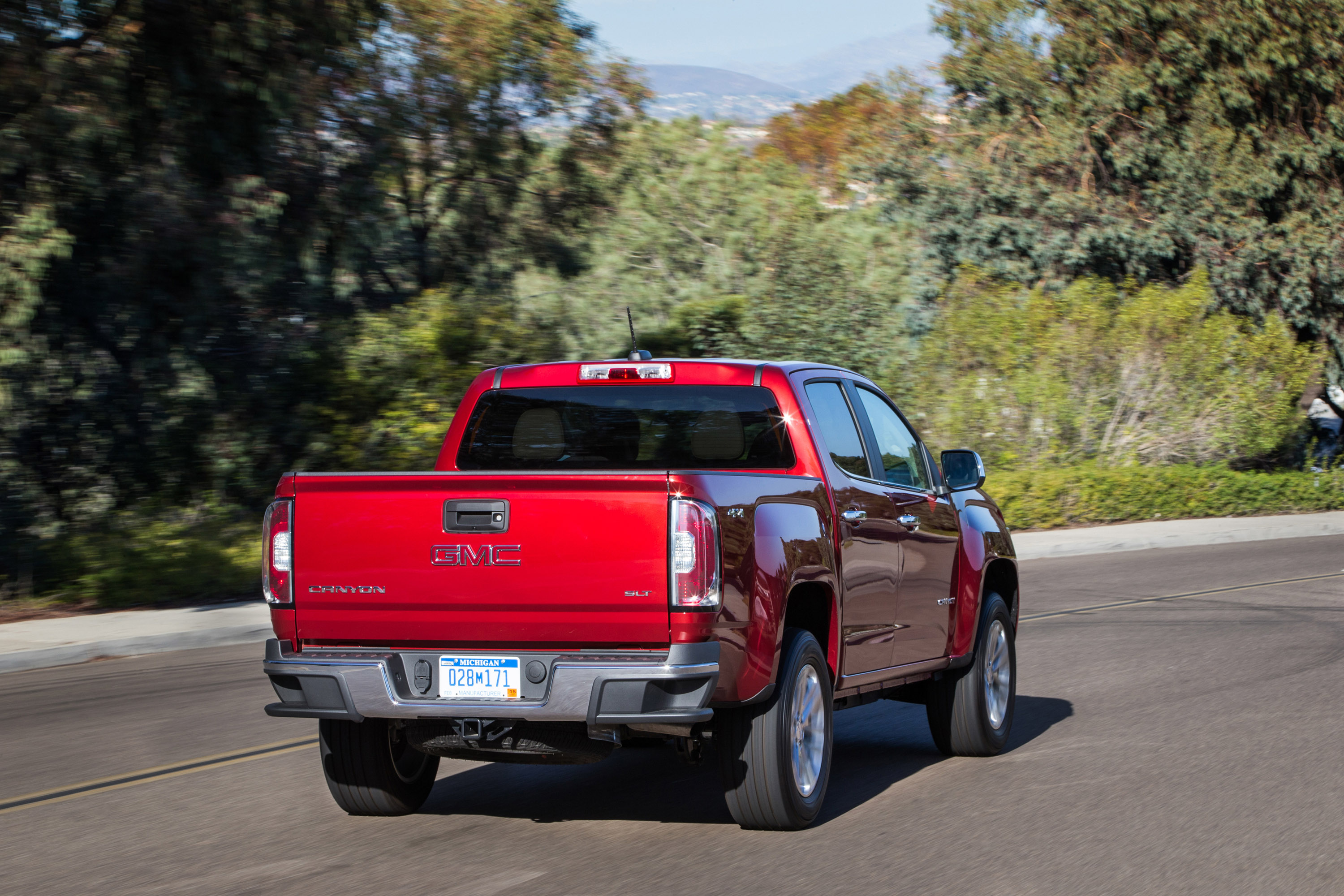 GMC Canyon SLE