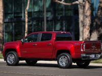 GMC Canyon SLE (2016) - picture 1 of 4