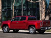 GMC Canyon SLE (2016) - picture 1 of 4
