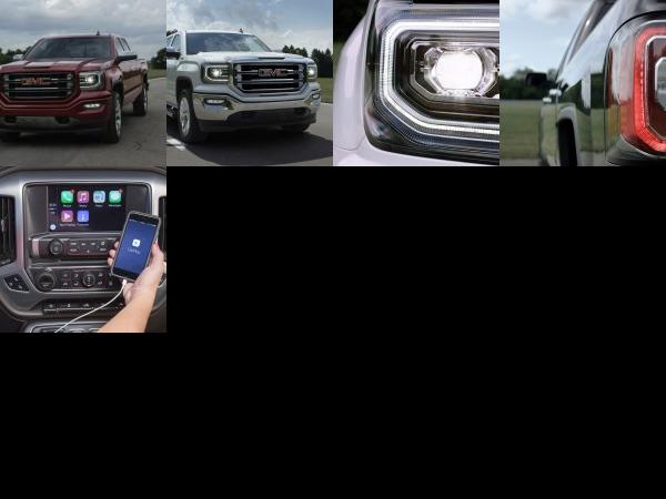 GMC Sierra (2016) - picture 1 of 5