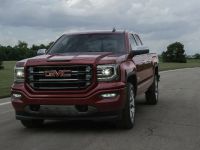 GMC Sierra (2016) - picture 1 of 5