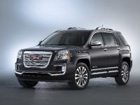 GMC Terrain Denali (2016) - picture 1 of 9