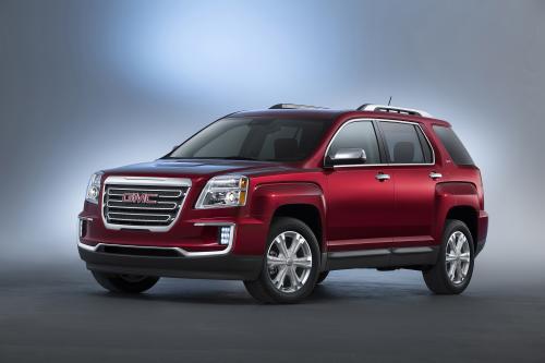 GMC Terrain (2016) - picture 1 of 5