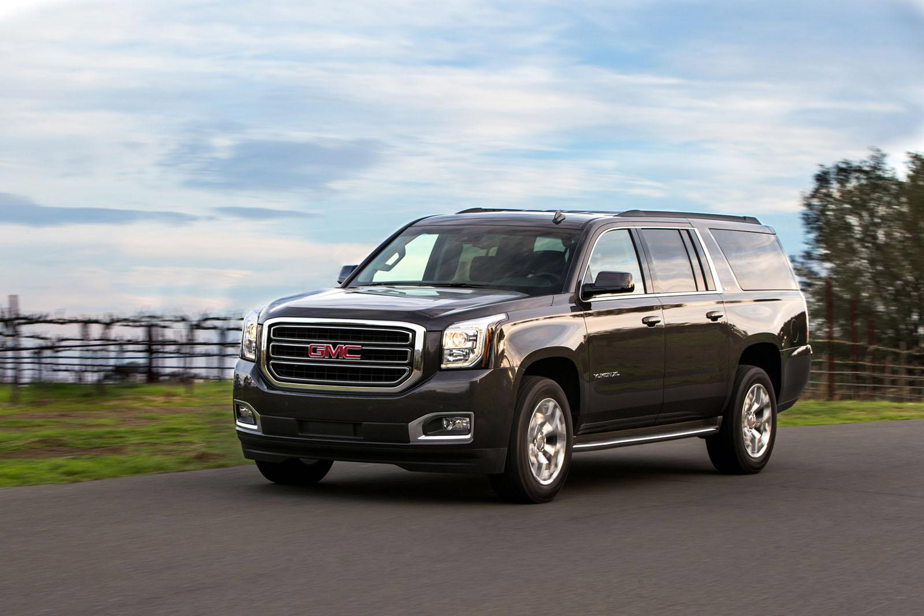 GMC Yukon and Yukon XL