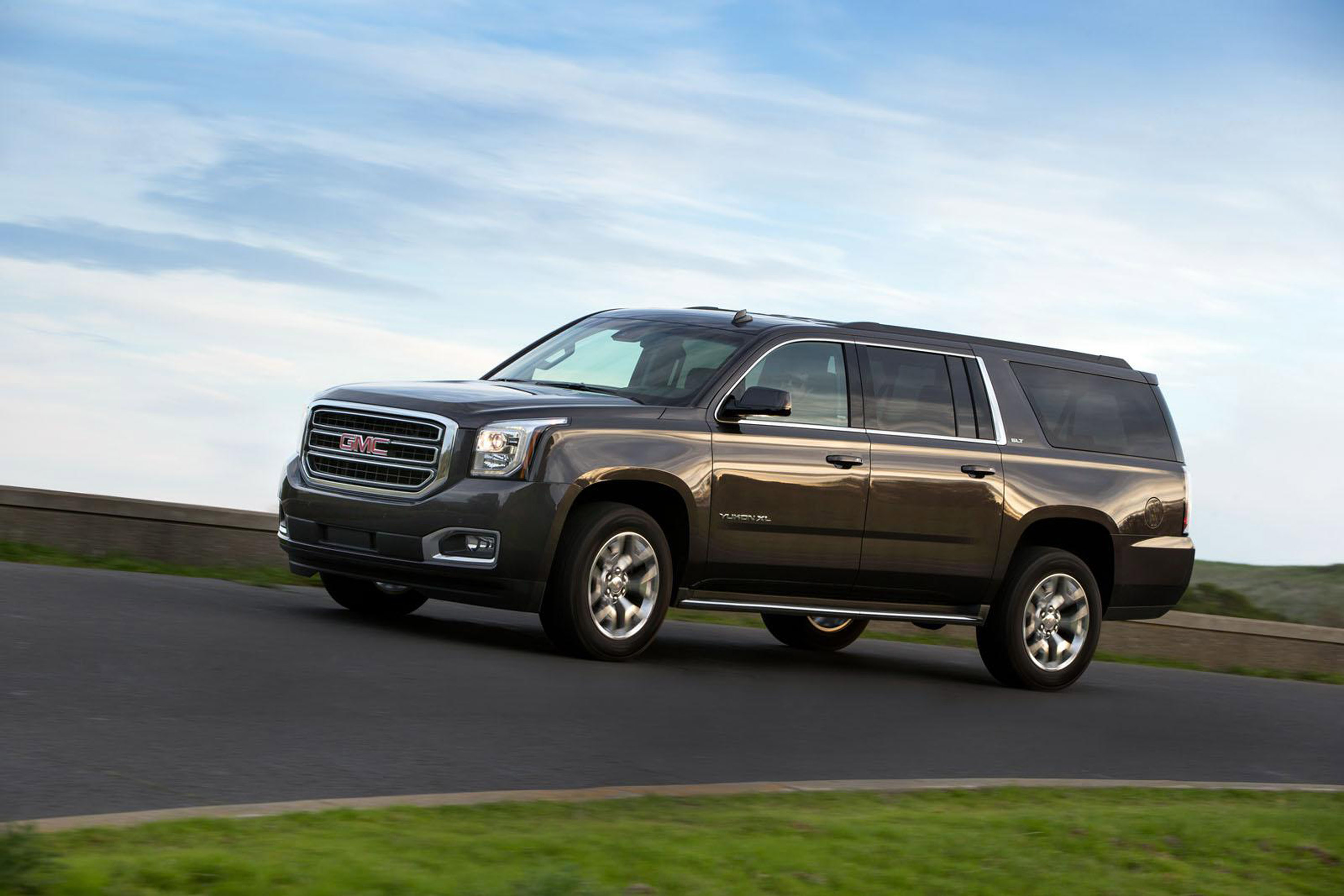 GMC Yukon and Yukon XL