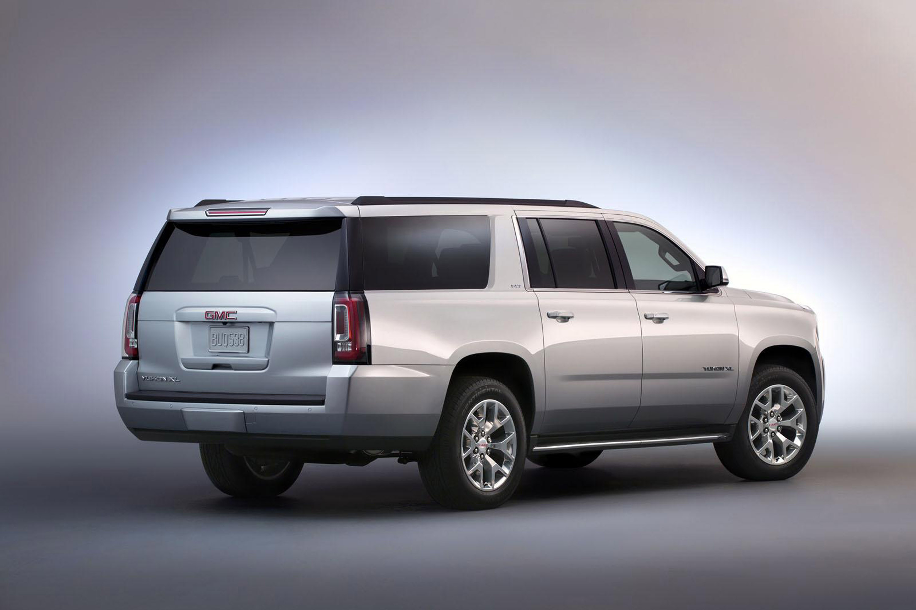 GMC Yukon and Yukon XL