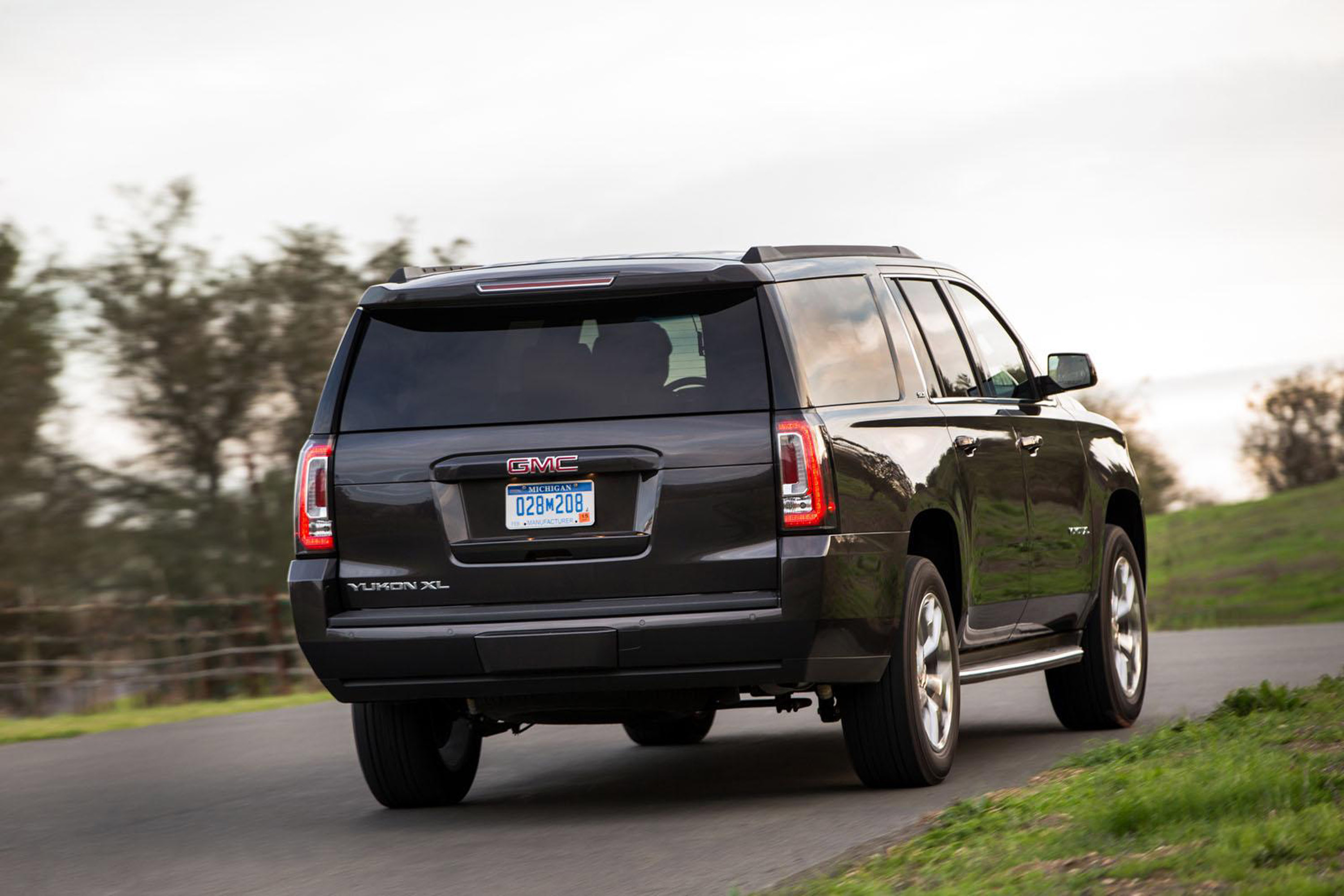 GMC Yukon and Yukon XL