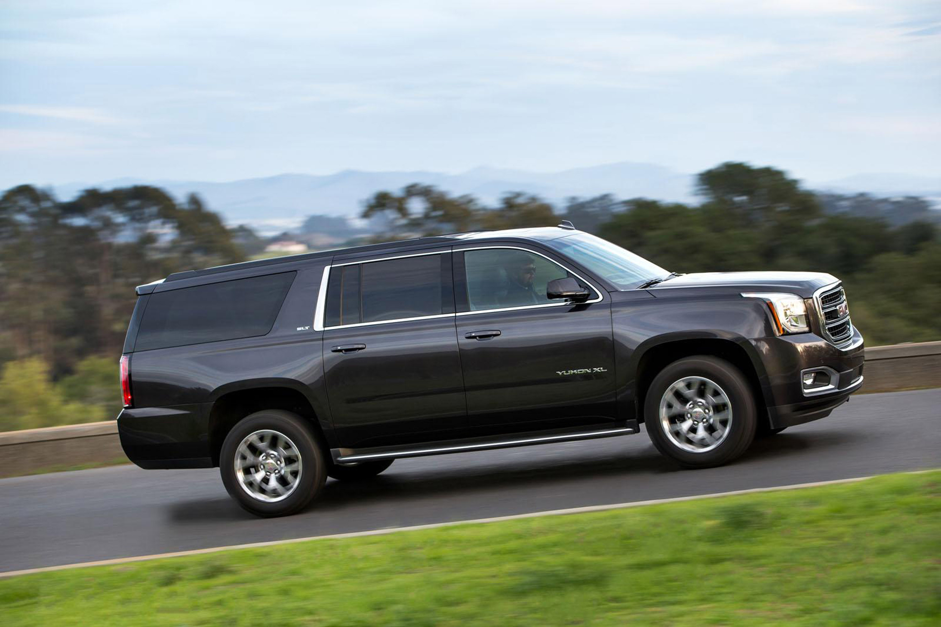 GMC Yukon and Yukon XL