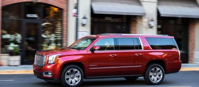 GMC Yukon and Yukon XL (2016) - picture 4 of 12