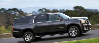 GMC Yukon and Yukon XL (2016) - picture 7 of 12
