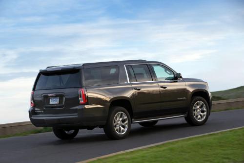 GMC Yukon and Yukon XL (2016) - picture 8 of 12