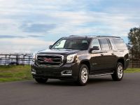 GMC Yukon and Yukon XL (2016) - picture 1 of 12