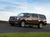 GMC Yukon and Yukon XL (2016) - picture 3 of 12