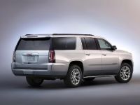 GMC Yukon and Yukon XL (2016) - picture 5 of 12