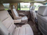 GMC Yukon and Yukon XL (2016)