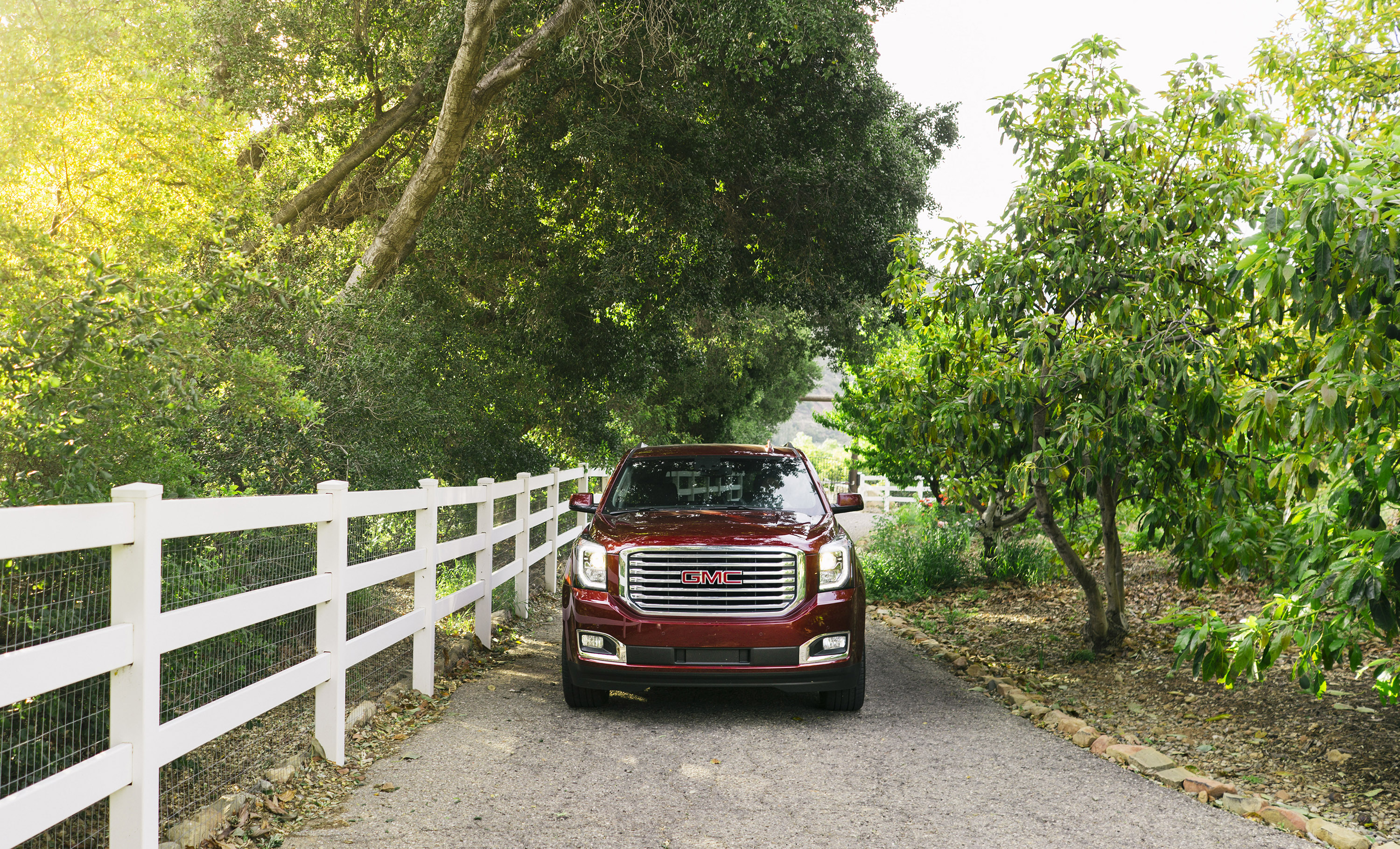 GMC Yukon SLT Special Edition