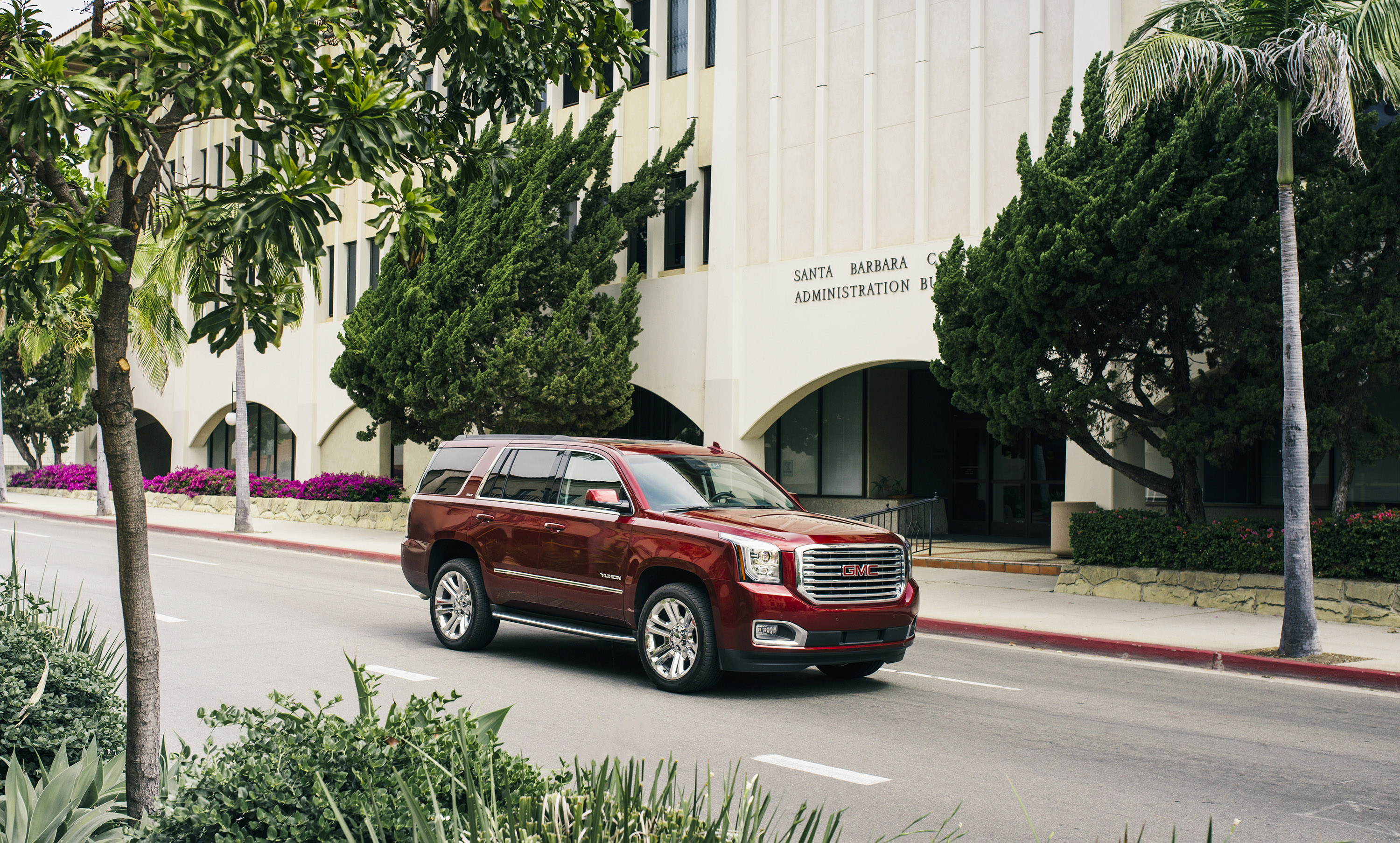 GMC Yukon SLT Special Edition