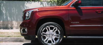 GMC Yukon SLT Special Edition (2016) - picture 4 of 4