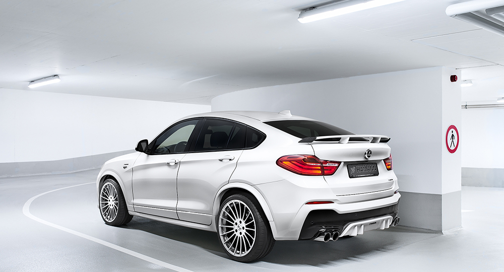 HAMANN BMW X4 F26