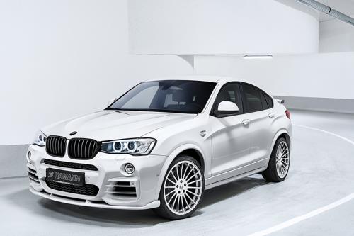 HAMANN BMW X4 F26 (2016) - picture 1 of 3