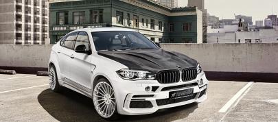 2016 HAMANN BMW X6 F16 Widebody 