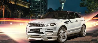 2016 HAMANN Range Rover Evoque Convertible