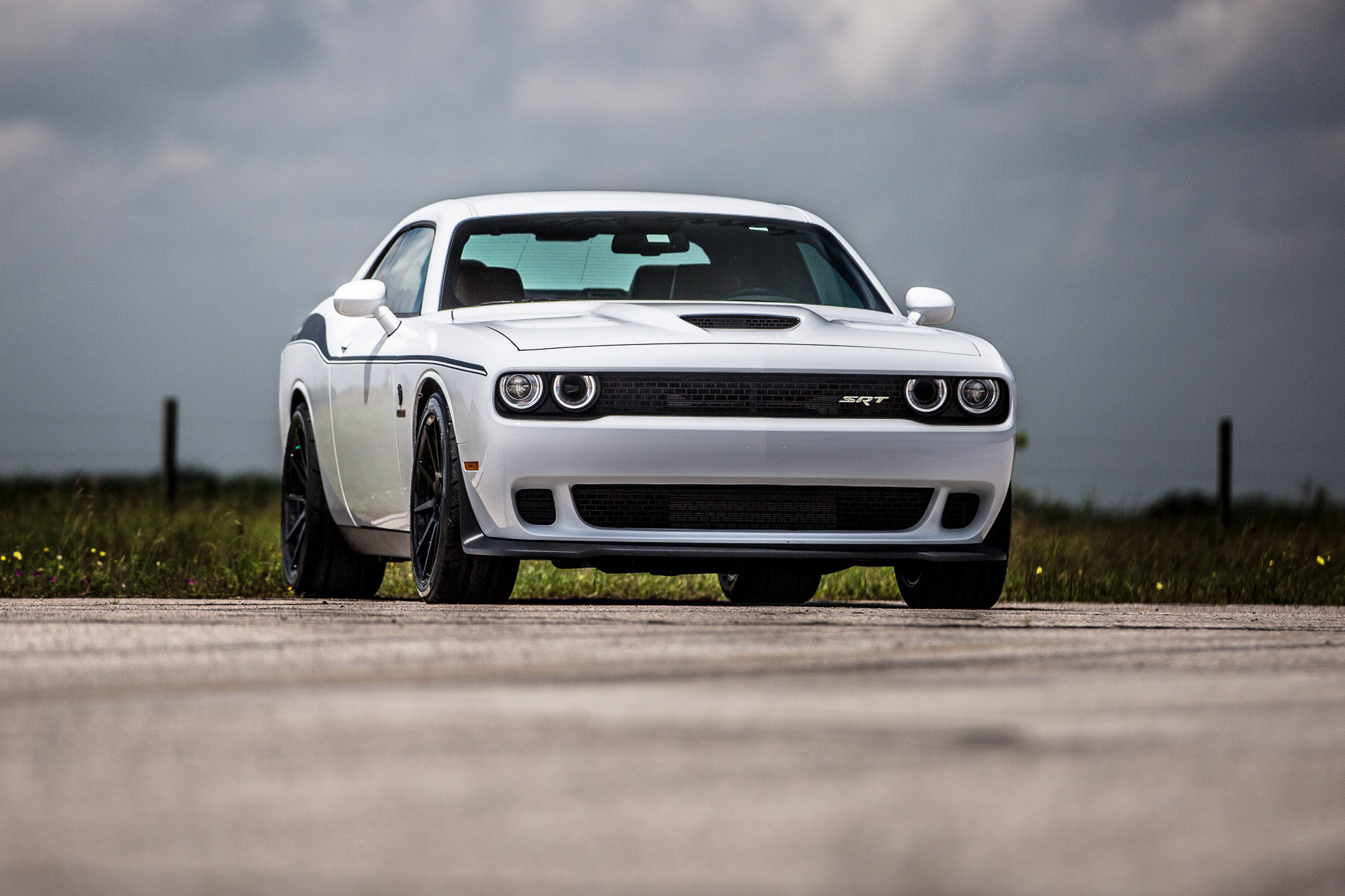 Hennessey Dodge Challenger Hellcat HPE850