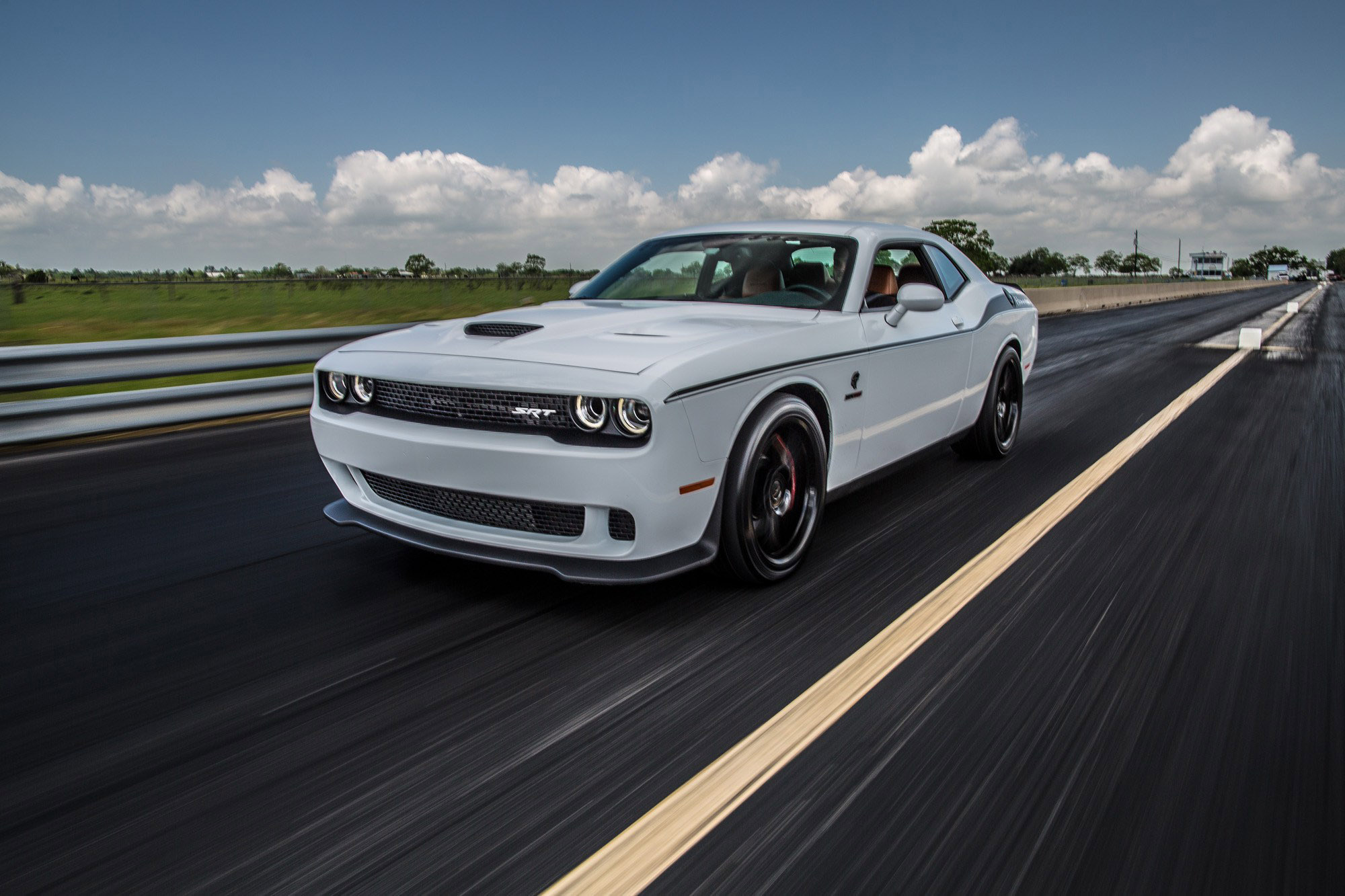 Hennessey Dodge Challenger Hellcat HPE850