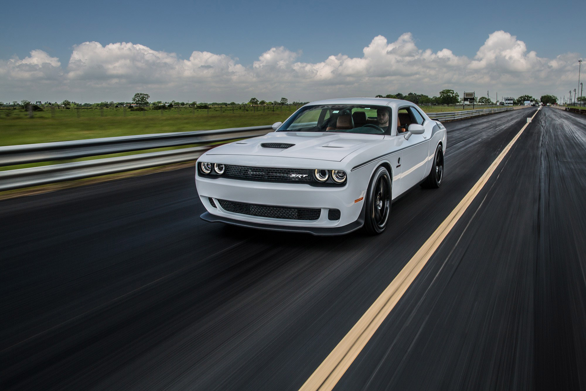 Hennessey Dodge Challenger Hellcat HPE850