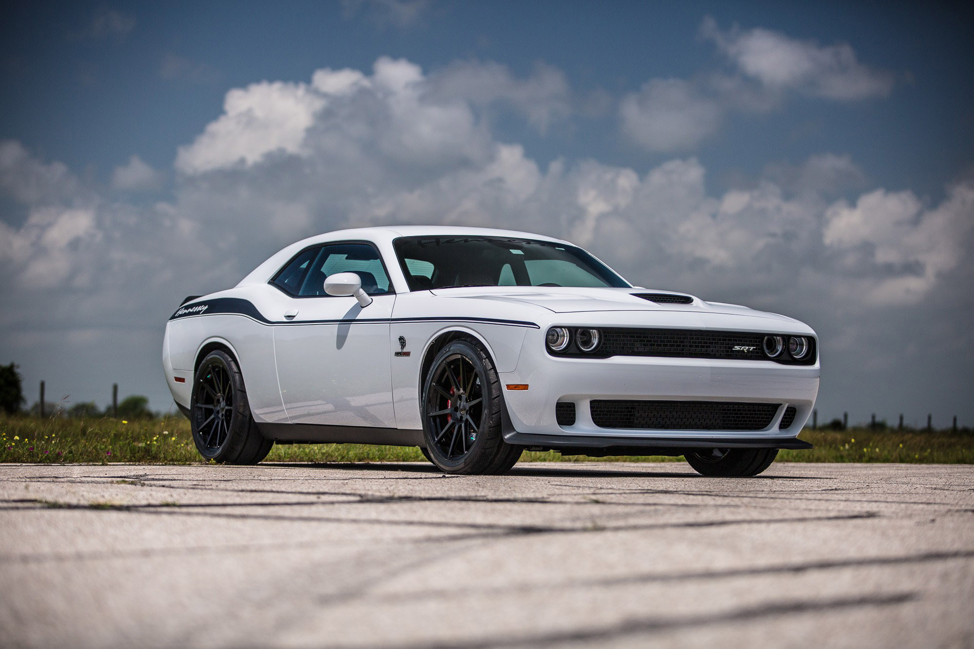 Hennessey Dodge Challenger Hellcat HPE850