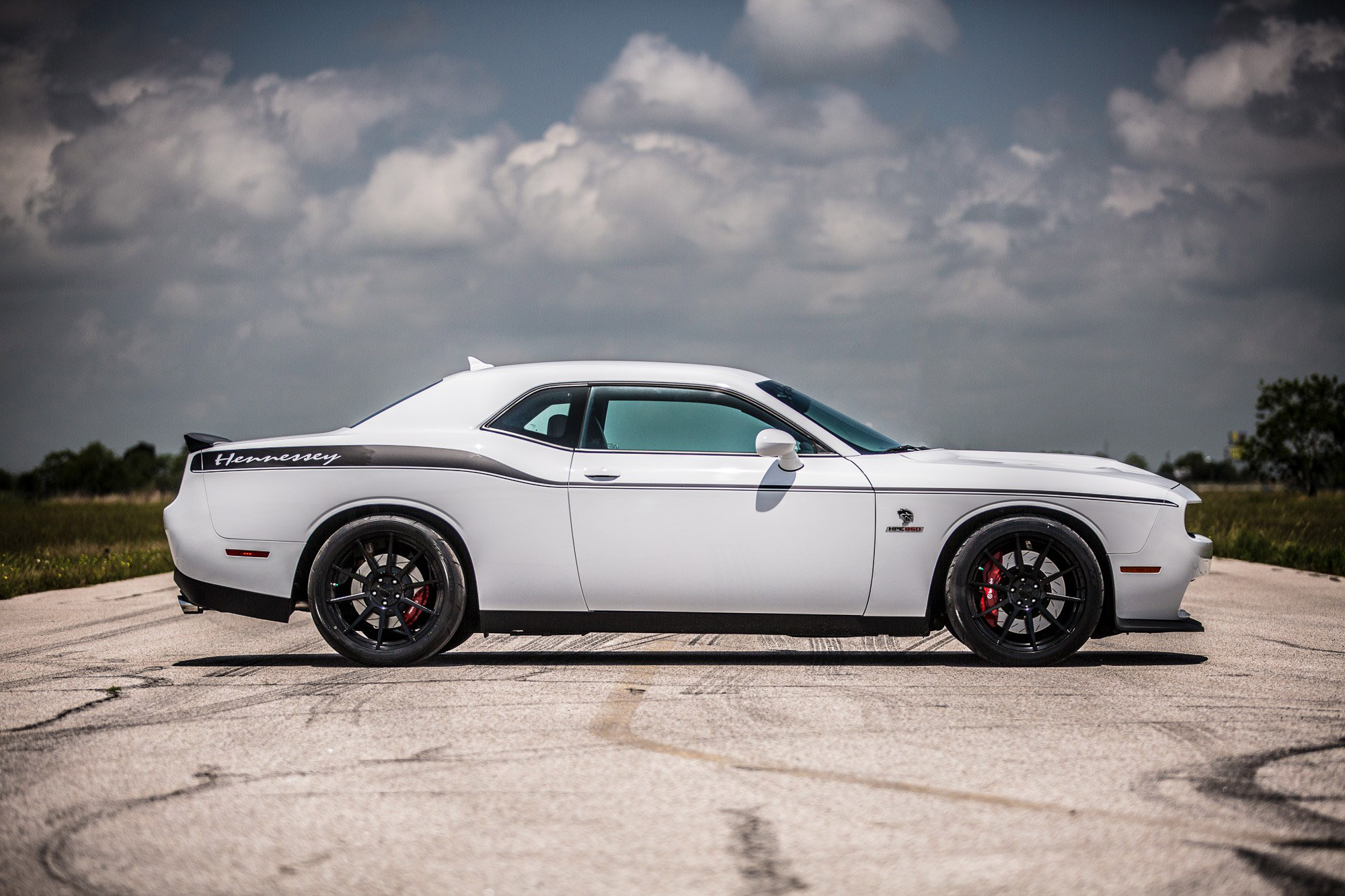 Hennessey Dodge Challenger Hellcat HPE850