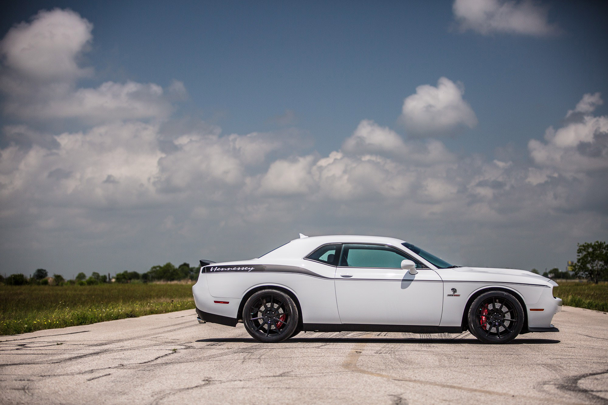 Hennessey Dodge Challenger Hellcat HPE850