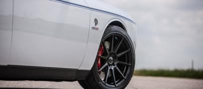 Hennessey Dodge Challenger Hellcat HPE850 (2016) - picture 15 of 18