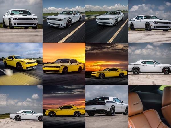 Hennessey Dodge Challenger Hellcat HPE850 (2016) - picture 1 of 18