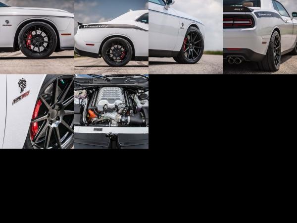 Hennessey Dodge Challenger Hellcat HPE850 (2016) - picture 13 of 18