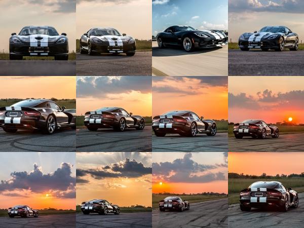 Hennessey Dodge Viper Venom 800 Supercharged (2016) - picture 1 of 20