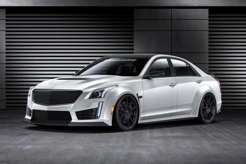 Hennessey Performance Cadillac CTS-V HPE1000 Twin Turbo (2016) - picture 1 of 2