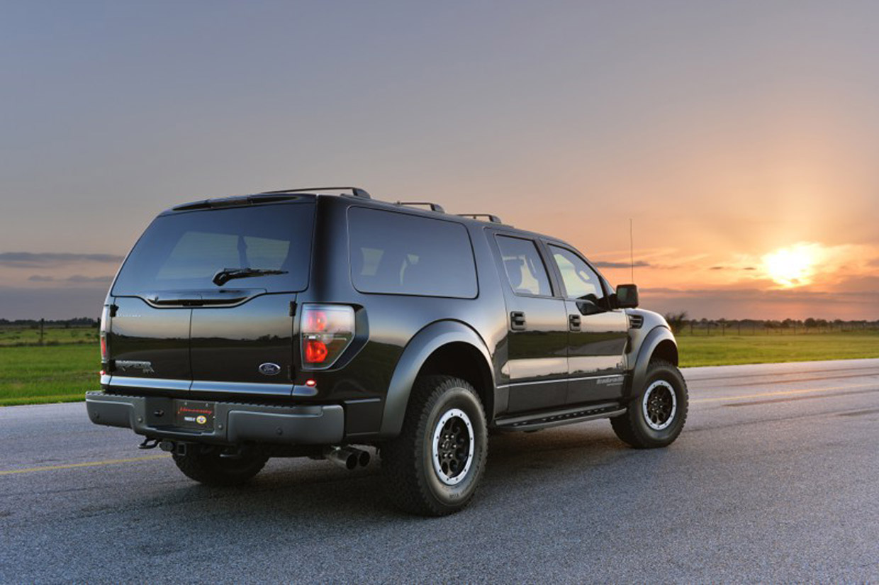 Hennessey Performance Ford F-250 VelociRaptor