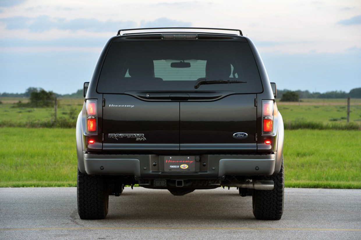 Hennessey Performance Ford F-250 VelociRaptor