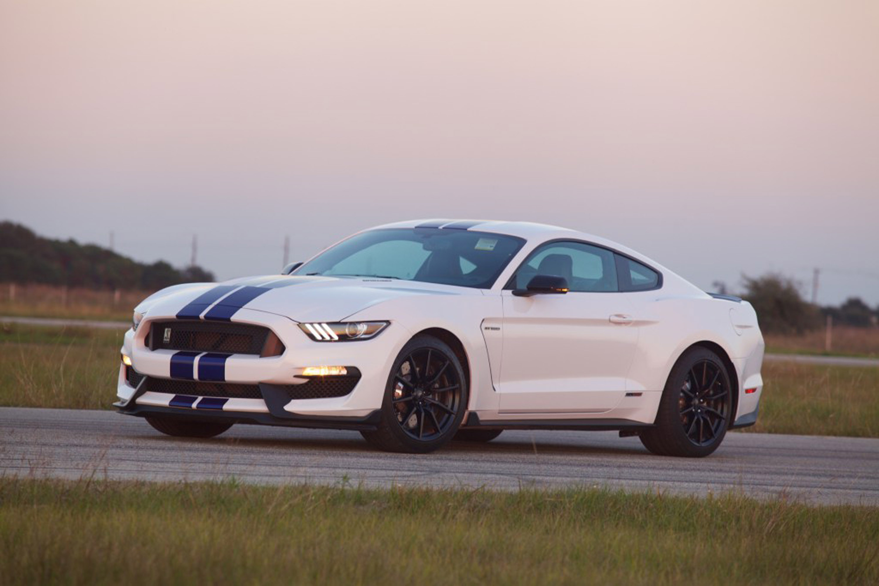 Hennessey Performance Ford Mustang Shelby GT350