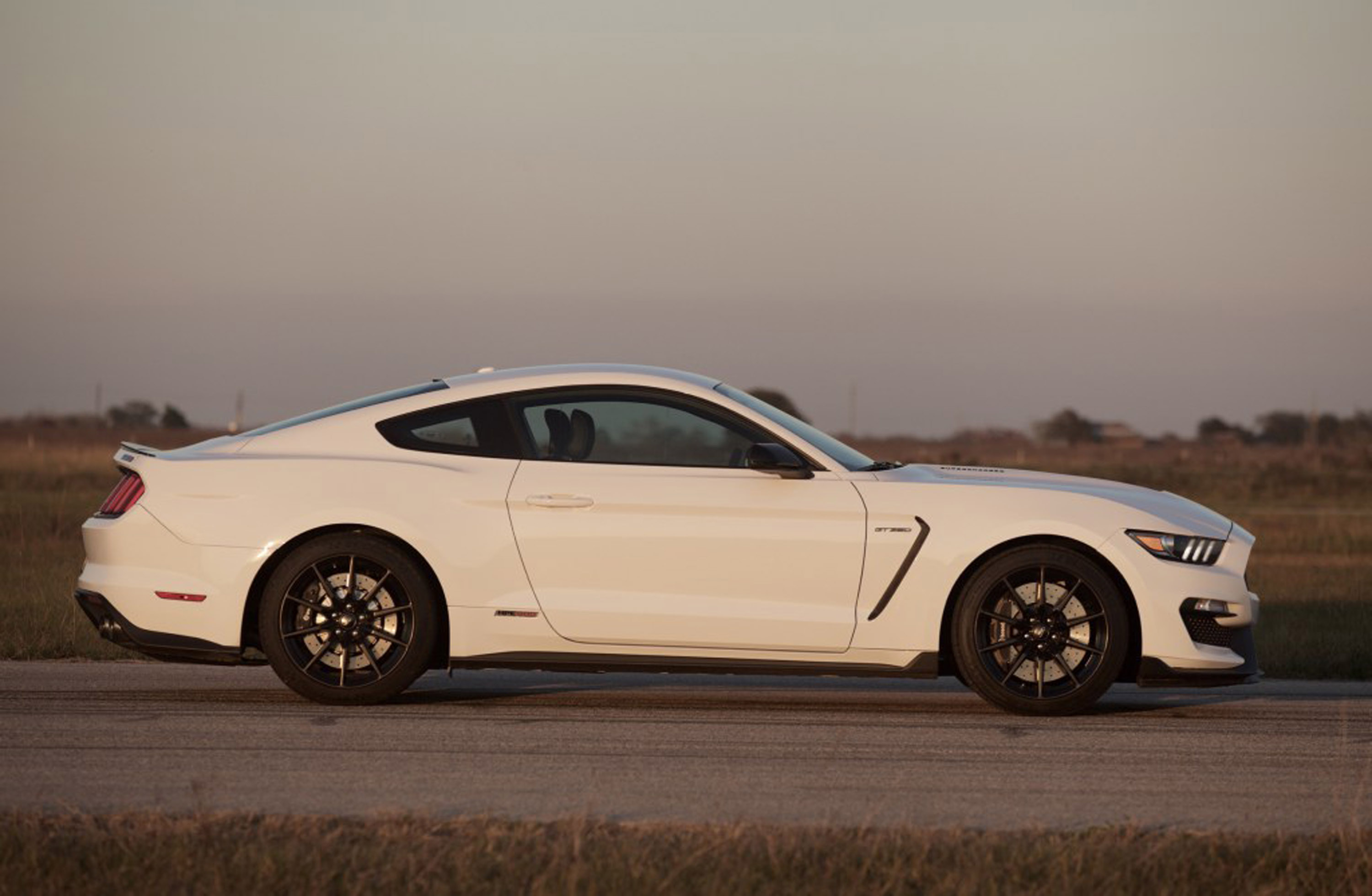 Hennessey Performance Ford Mustang Shelby GT350