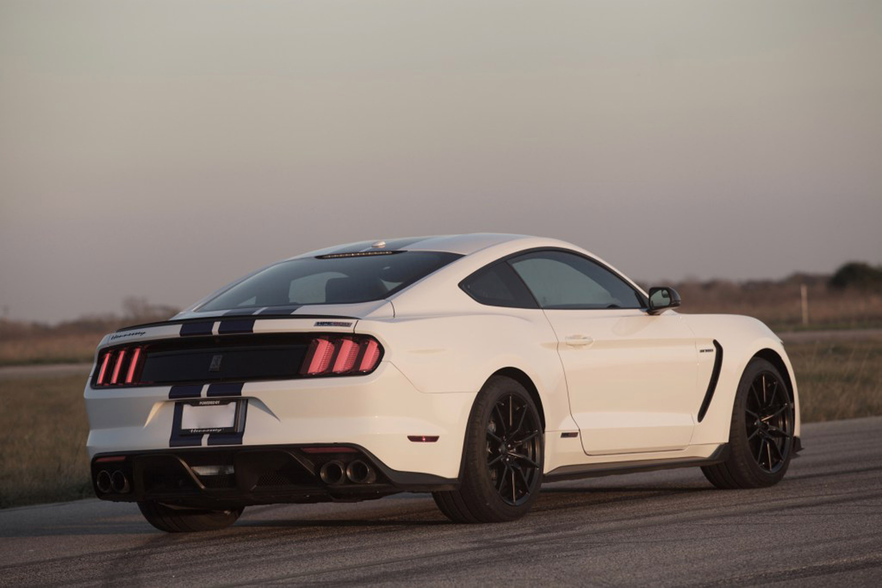 Hennessey Performance Ford Mustang Shelby GT350