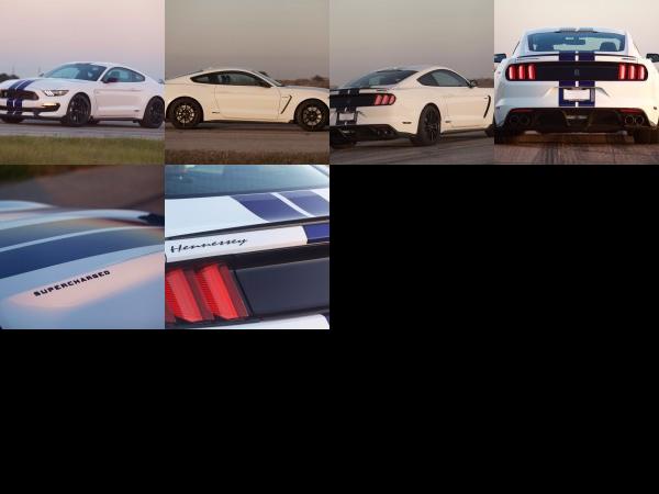 Hennessey Performance Ford Mustang Shelby GT350 (2016) - picture 1 of 6