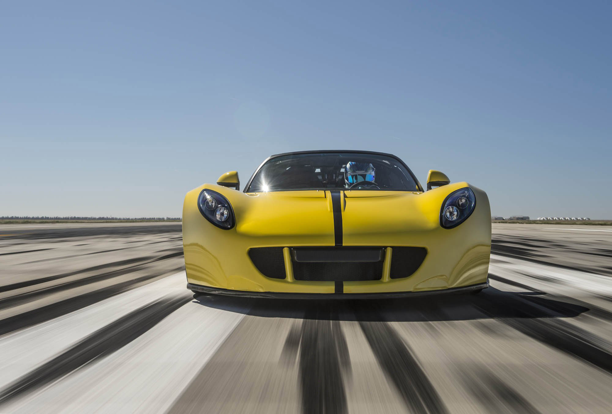 Hennessey Venom GT Spyder