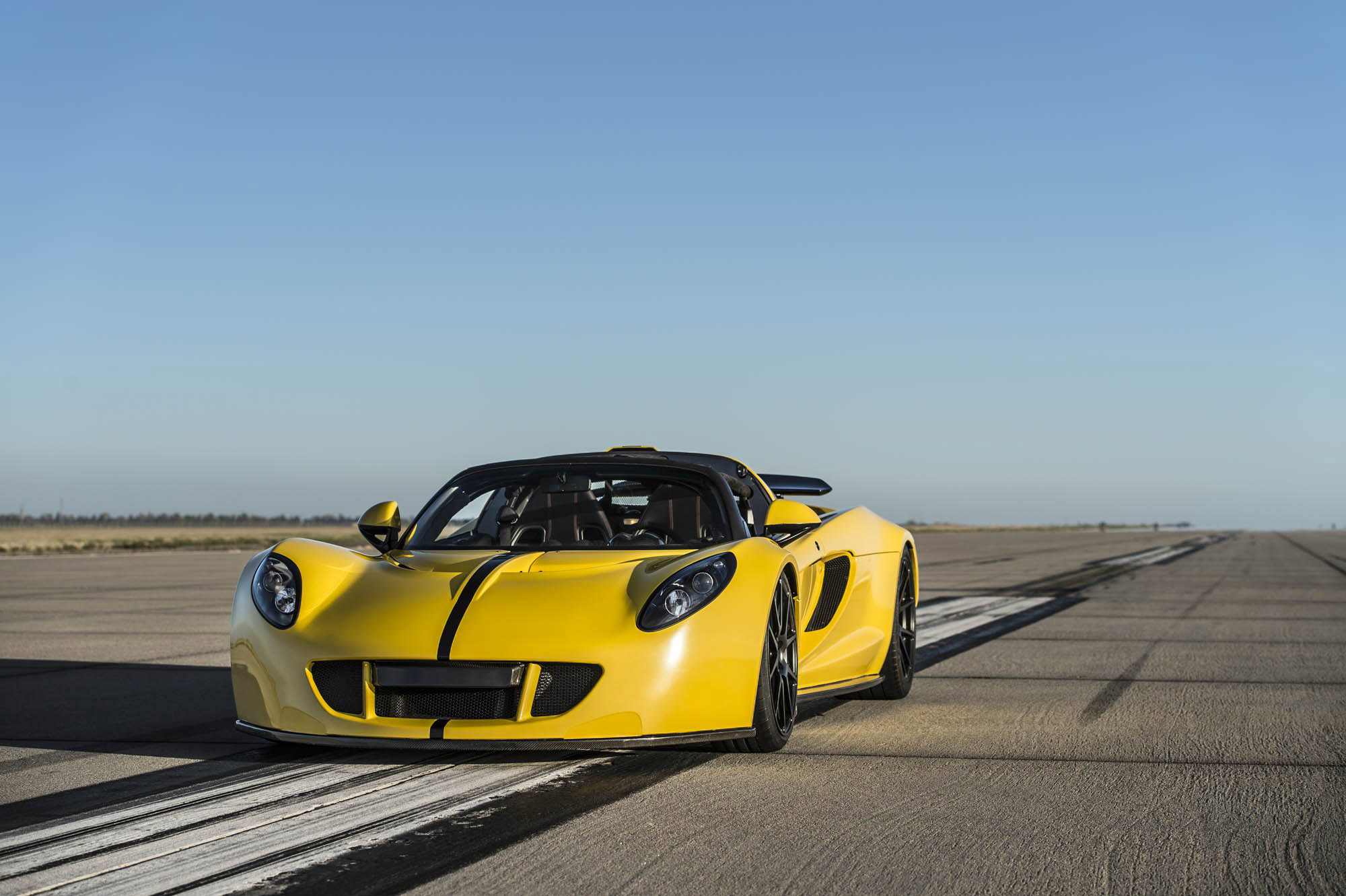 Hennessey Venom GT Spyder