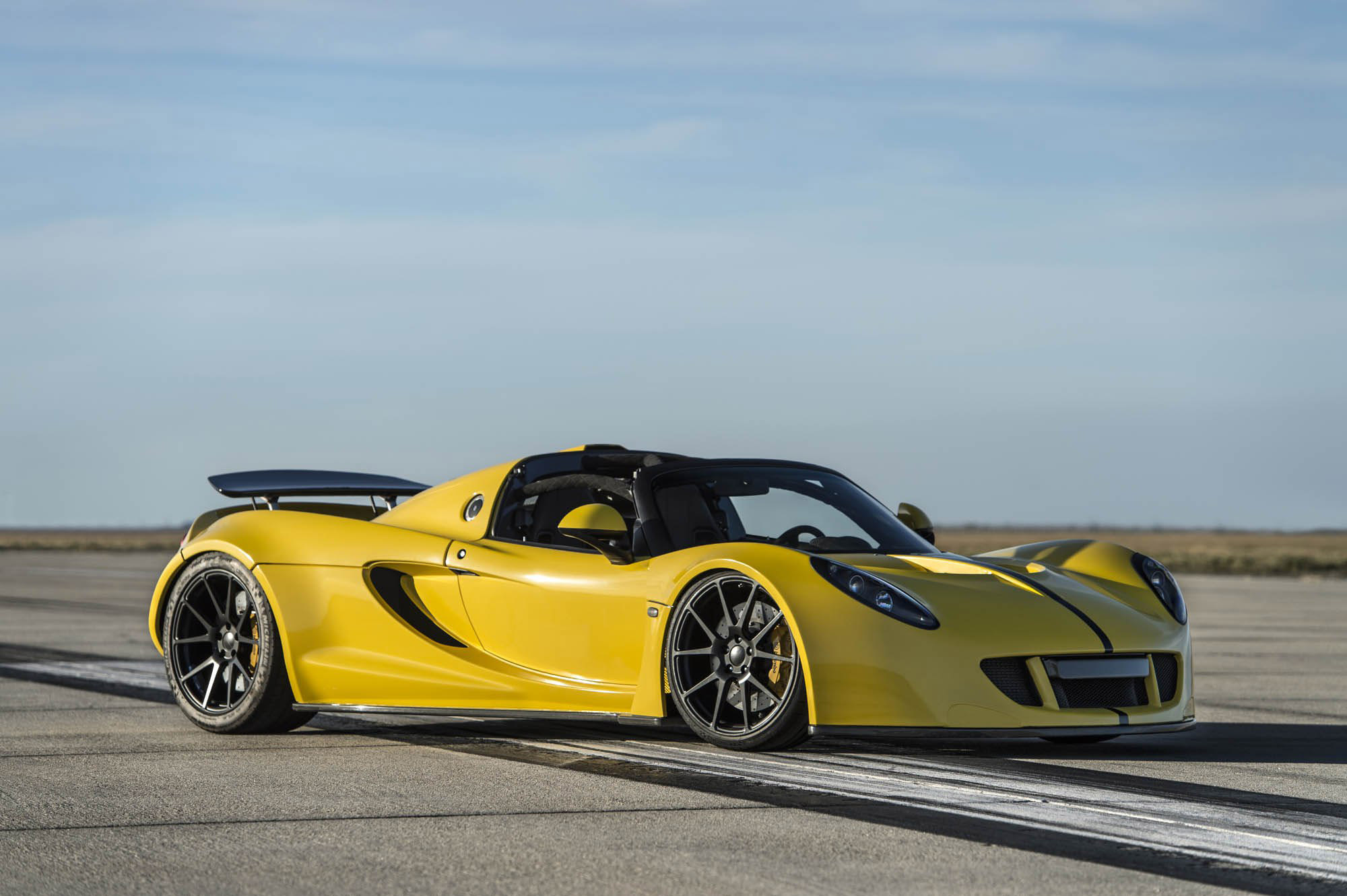 Hennessey Venom GT Spyder