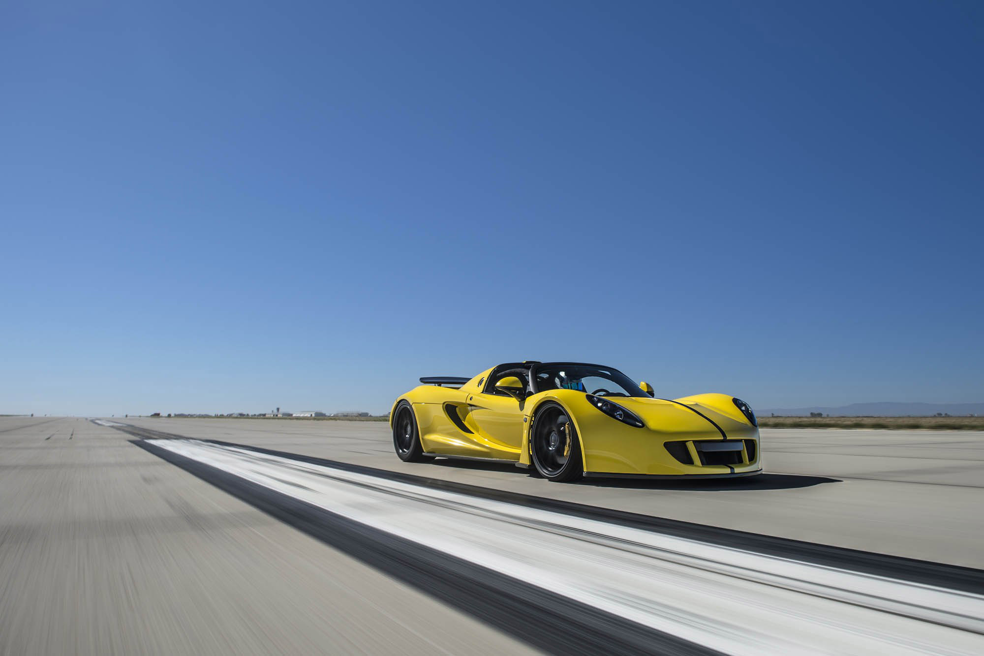 Hennessey Venom GT Spyder