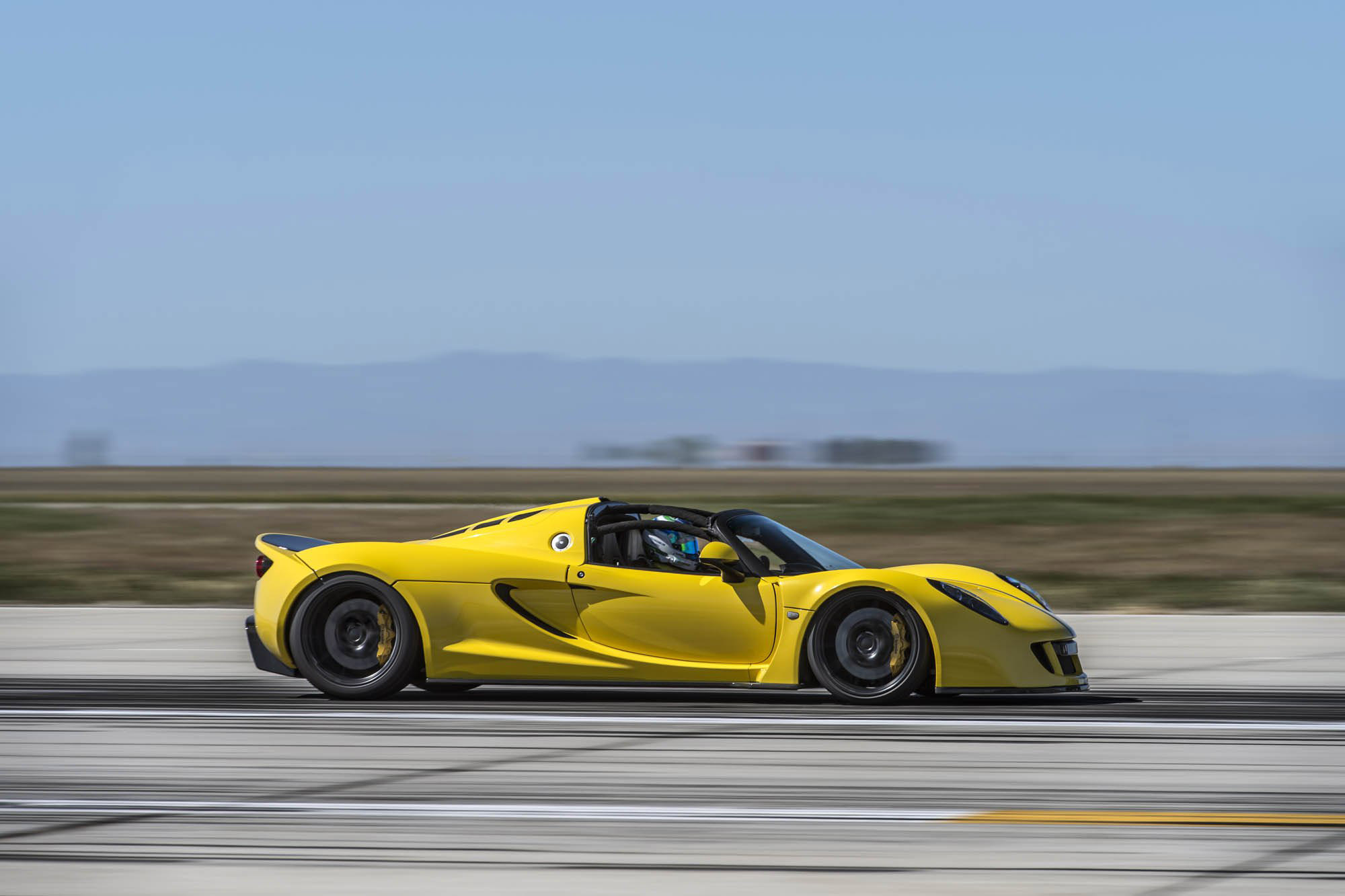 Hennessey Venom GT Spyder