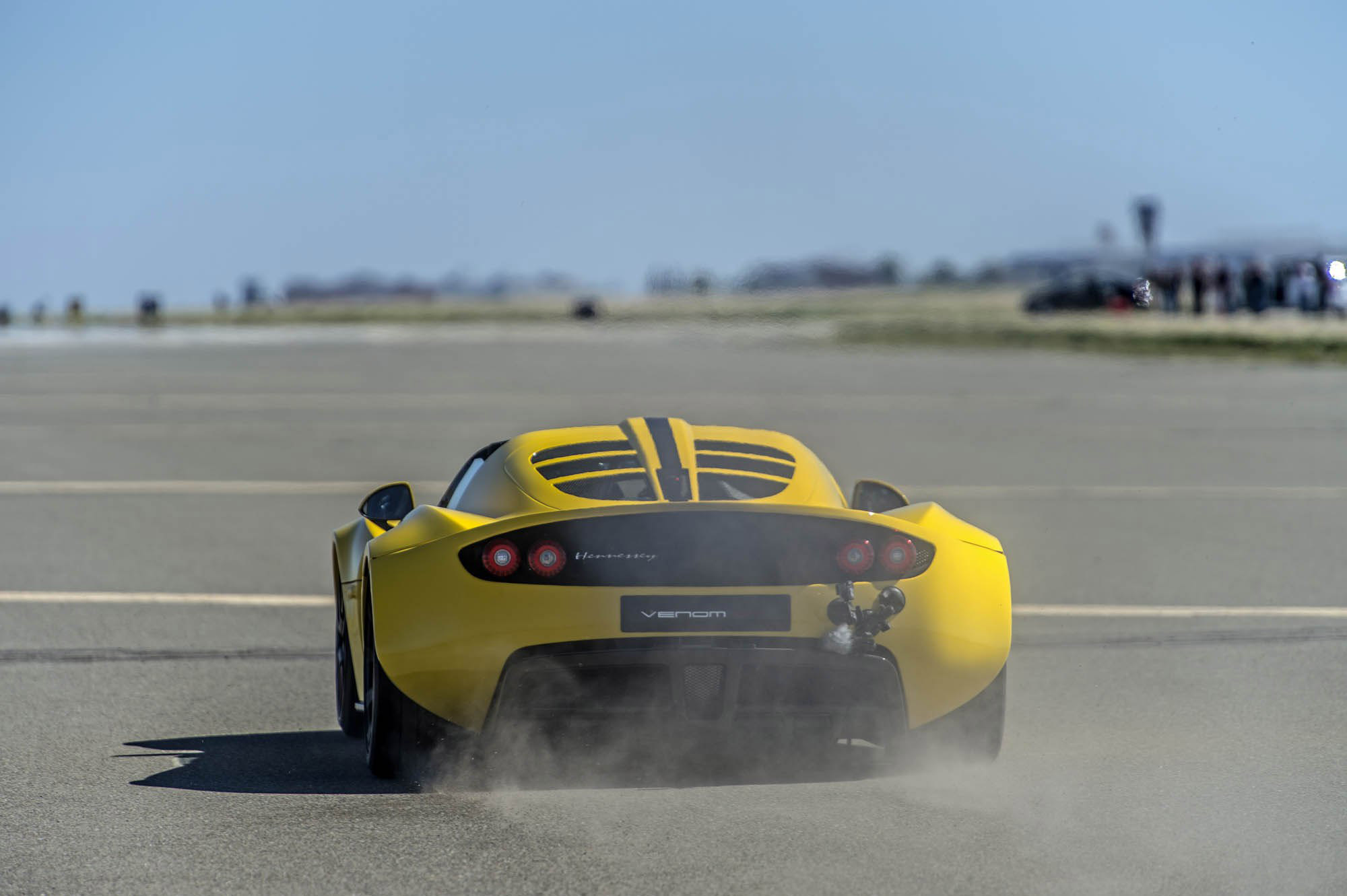 Hennessey Venom GT Spyder